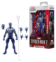 Marvel Legends Series Gamerverse Peter Parker Anti-Venom Suit Style 