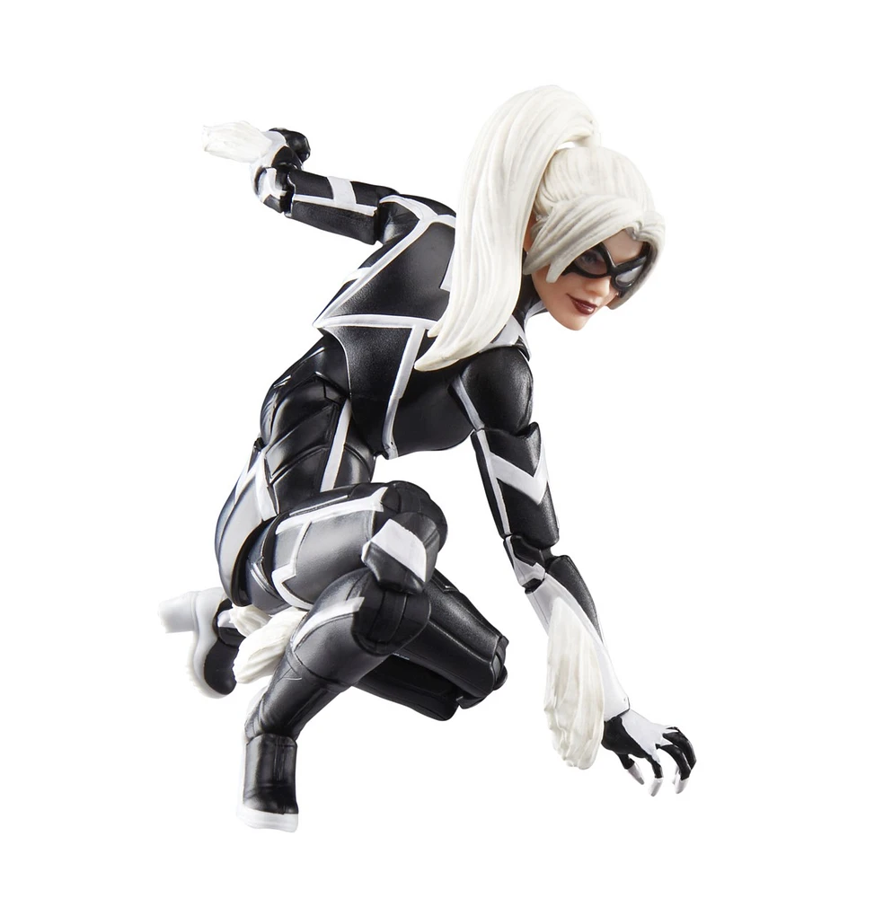 Marvel Legends Series Gamerverse Black Cat Felicia Hardy 