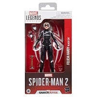 Marvel Legends Series Gamerverse Black Cat Felicia Hardy 