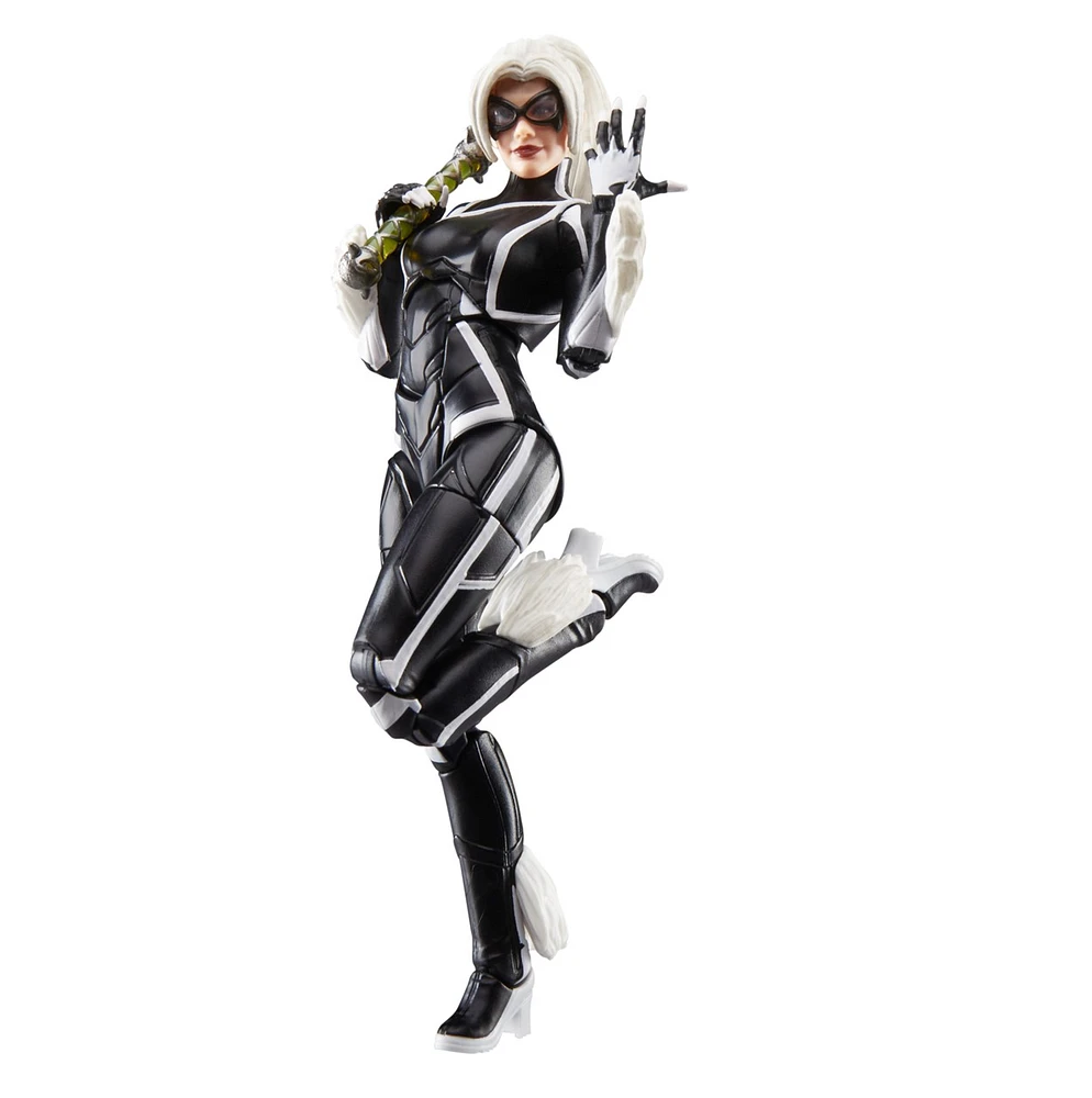 Marvel Legends Series Gamerverse Black Cat Felicia Hardy 