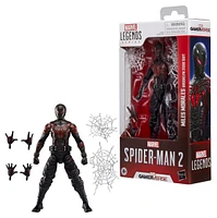 Marvel Legends Series Gamerverse Miles Morales Brooklyn 2099 Suit 