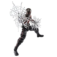 Marvel Legends Series Gamerverse Miles Morales Brooklyn 2099 Suit 