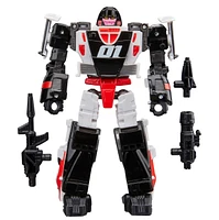 Transformers Age of the Primes Deluxe Class Decepticon Crasher 