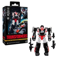 Transformers Age of the Primes Deluxe Class Decepticon Crasher 