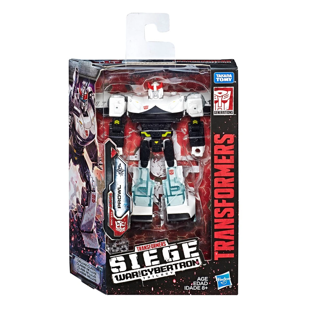 Transformers: Generations War for Cybertron