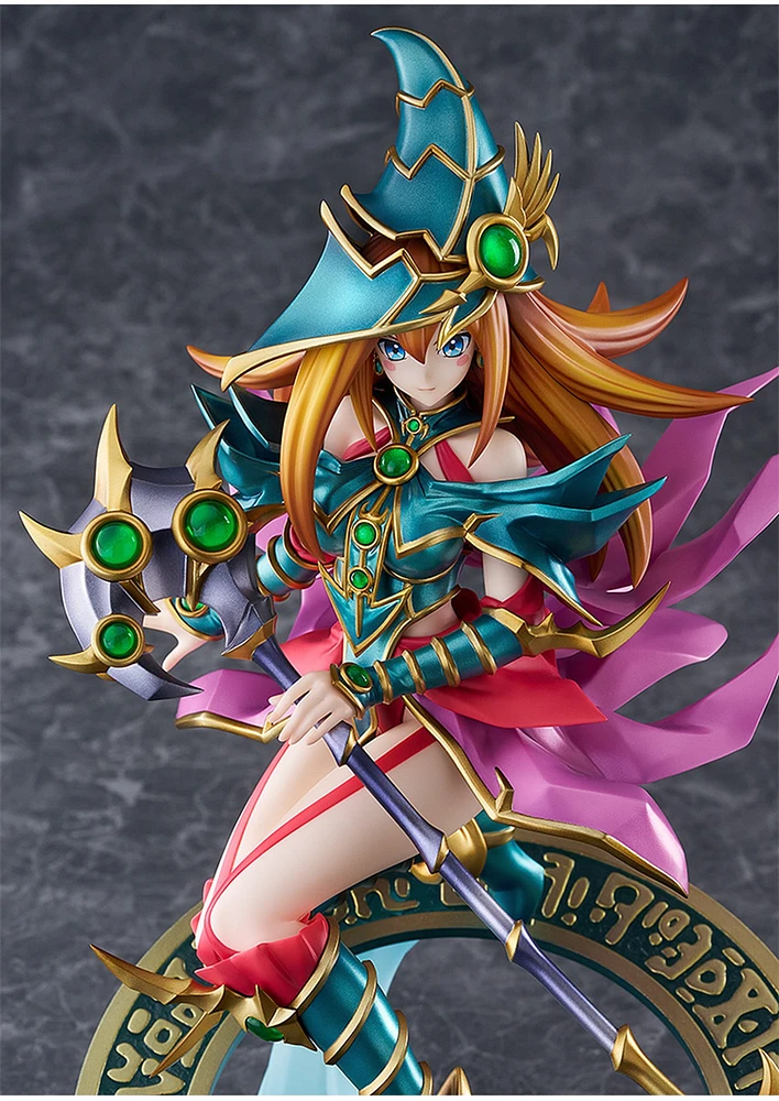 Yu-Gi-Oh! - Magician's Valkyria 1/7 Scale Figure 