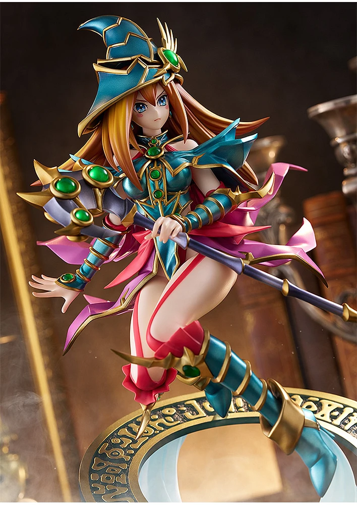 Yu-Gi-Oh! - Magician's Valkyria 1/7 Scale Figure 