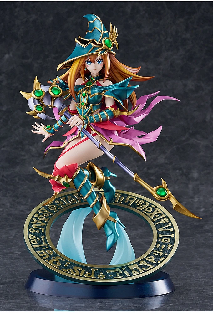 Yu-Gi-Oh! - Magician's Valkyria 1/7 Scale Figure 