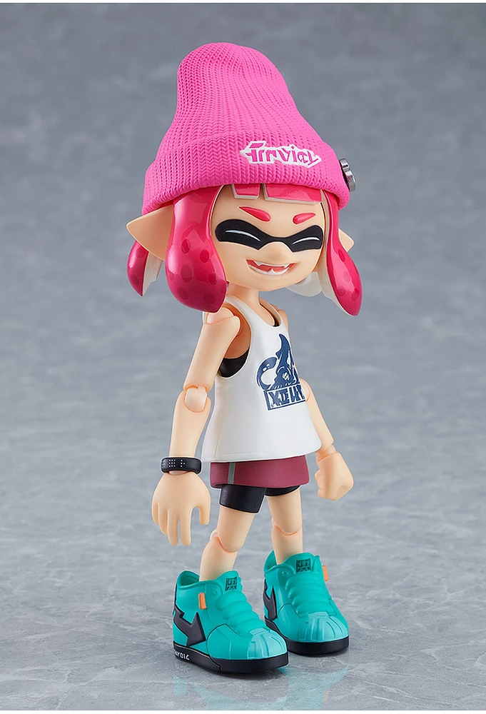 Figma Splatoon Girl DX Edition (Splatoon / Splatoon2)  