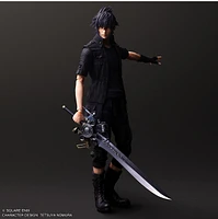 Final Fantasy Xv Play Arts Shin Action Figure - Noctis Lucis Caelum 