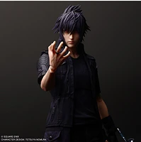 Final Fantasy Xv Play Arts Shin Action Figure - Noctis Lucis Caelum 