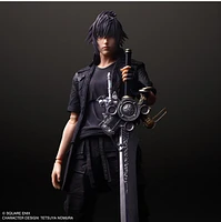 Final Fantasy Xv Play Arts Shin Action Figure - Noctis Lucis Caelum 