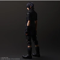 Final Fantasy Xv Play Arts Shin Action Figure - Noctis Lucis Caelum 
