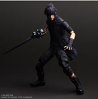Final Fantasy Xv Play Arts Shin Action Figure - Noctis Lucis Caelum 