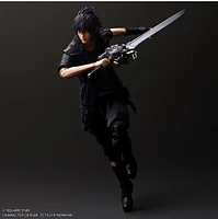 Final Fantasy Xv Play Arts Shin Action Figure - Noctis Lucis Caelum 