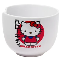 Bol de ramen Kanji Hello Kitty 
