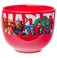 Bol de ramen rouge Marvel Comics 