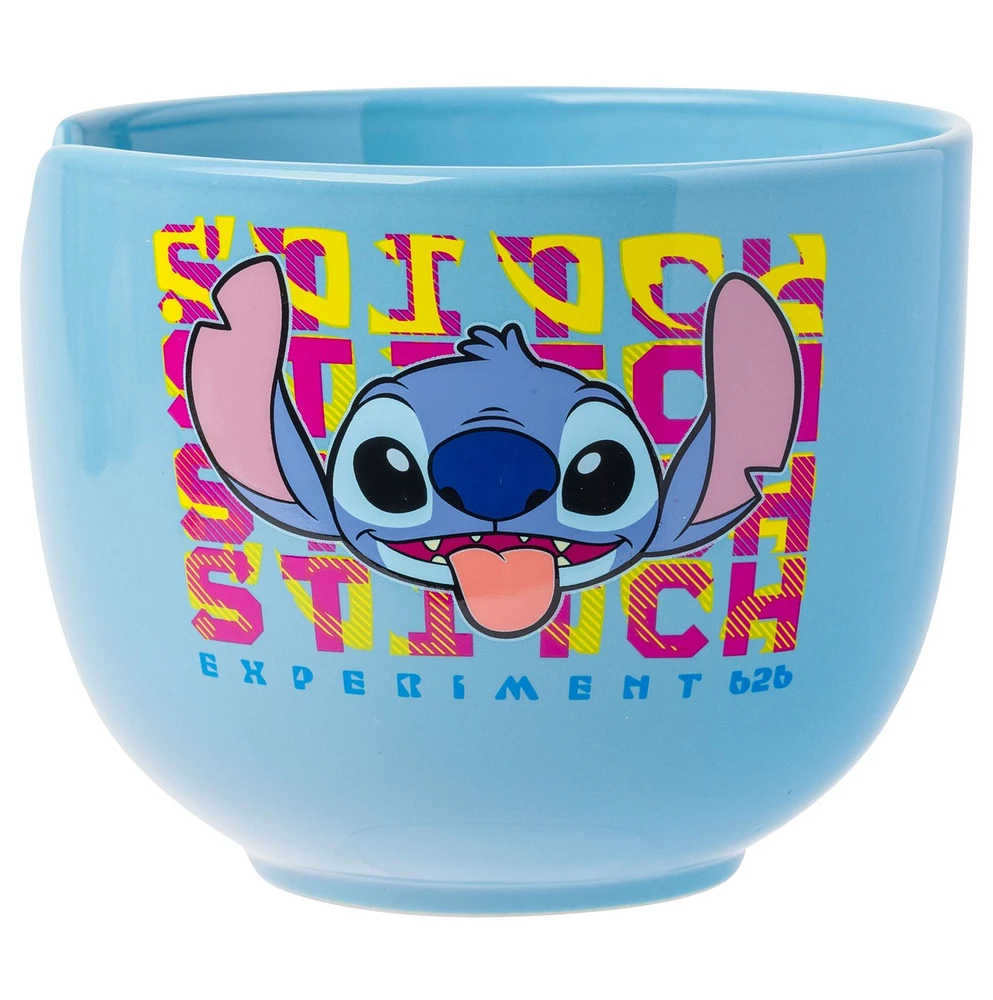 Lilo & Stitch : Expérience 626 Bol de Ramen 