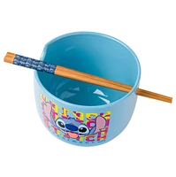 Lilo & Stitch : Expérience 626 Bol de Ramen 