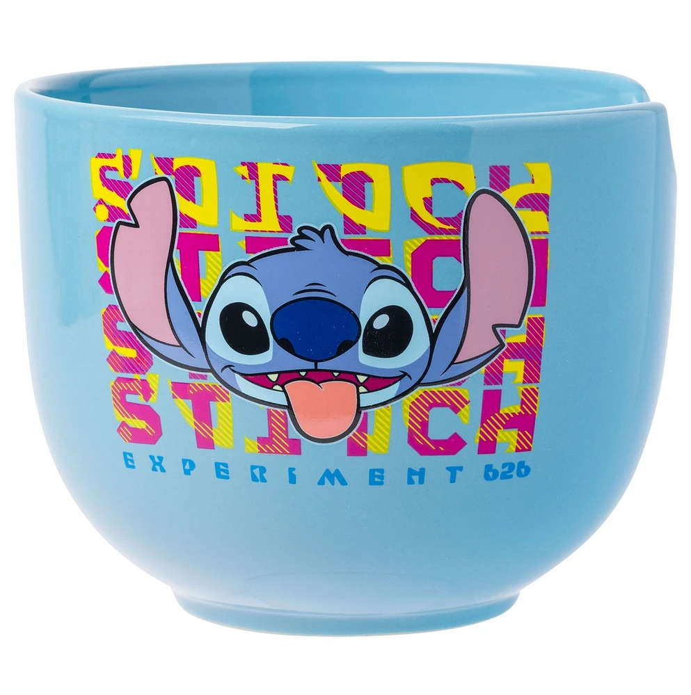 Lilo & Stitch : Expérience 626 Bol de Ramen 