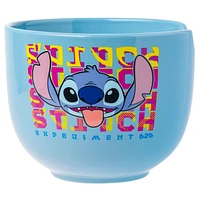 Lilo & Stitch : Expérience 626 Bol de Ramen 