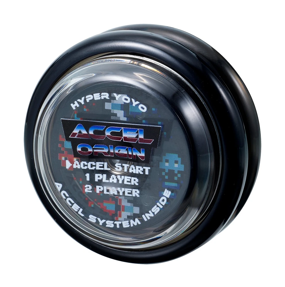 Hyper Yoyo Accel Origin - Gaming Black 