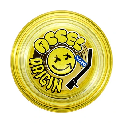 Hyper Yoyo Accel Origin - Hip-Hop Yellow 