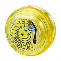 Hyper Yoyo Accel Origin - Hip-Hop Yellow 