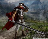 Berserk (Band of the Hawk) - S.H.Figuarts Guts 