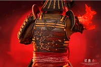 Assassins Creed Shadows Animus Yasuke 1:8 Scale Statue 