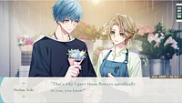 Him, the Smile and bloom 