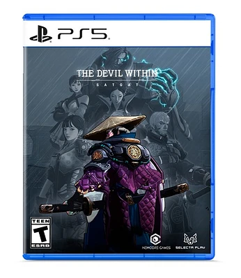 The Devil Within: Satgat