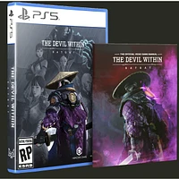 The Devil Within: Satgat