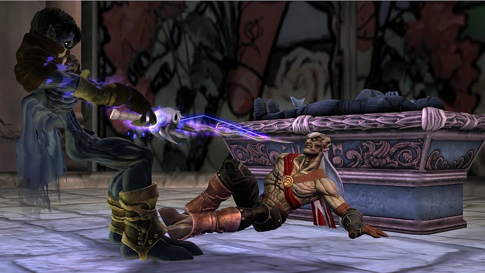 Legacy of Kain Soul Reaver 1&2 Remastered – Deluxe Edition