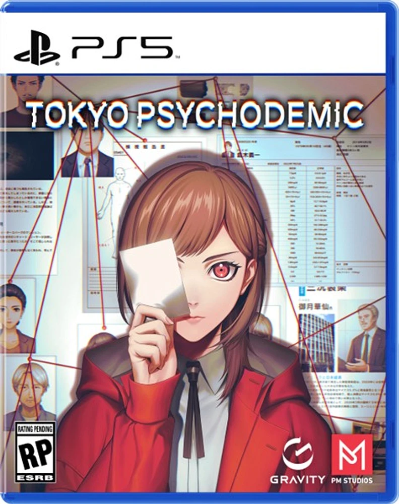 Tokyo Psychodemic