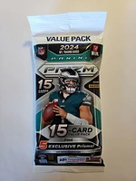 2024 Panini Prizm Football Fat Pack 