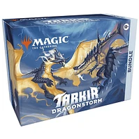 Magic: The Gathering Tarkir Dragonstorm Bundle (French) 