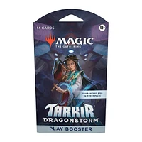 Magic: The Gathering Tarkir Dragonstorm Play Booster Pack (French) 