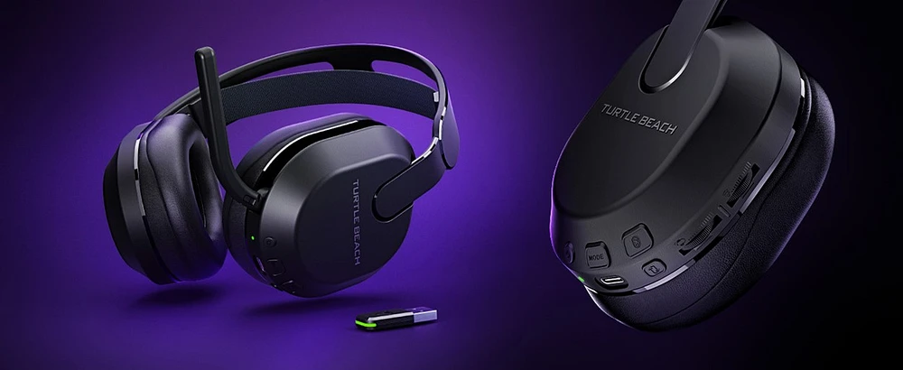 Turtle Beach Stealth 500 – Black 