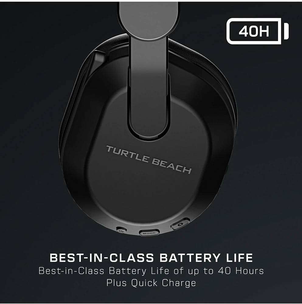 Turtle Beach Stealth 500 – Black 