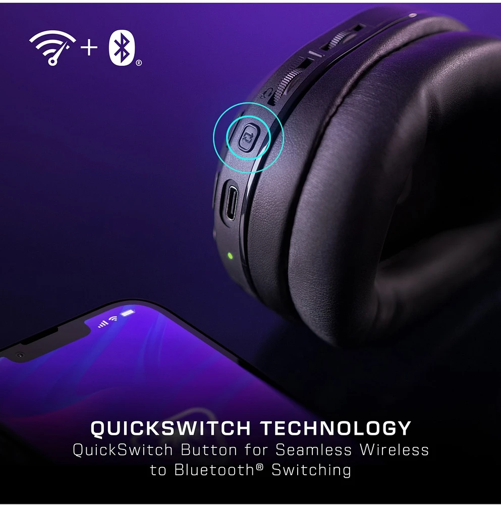 Turtle Beach Stealth 500 – Black 