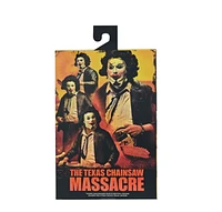 Texas Chainsaw Massacre - 7 Inch Scale Action Figure - 50th Anniversary Ultimate Pretty Woman Leatherface