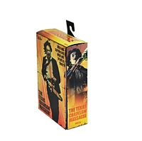 Texas Chainsaw Massacre - 7 Inch Scale Action Figure - 50th Anniversary Ultimate Pretty Woman Leatherface