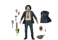 Texas Chainsaw Massacre - 7 Inch Scale Action Figure - 50th Anniversary Ultimate Pretty Woman Leatherface