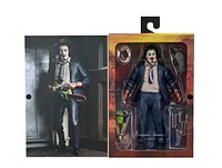 Texas Chainsaw Massacre - 7 Inch Scale Action Figure - 50th Anniversary Ultimate Pretty Woman Leatherface
