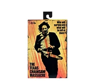 Texas Chainsaw Massacre - 7 Inch Scale Action Figure - 50th Anniversary Ultimate Pretty Woman Leatherface