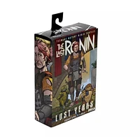 TMNT (The Last Ronin- The Lost Years) – 7-Inch Scale Action Figure - Grammy April With Baby Yi & Moja