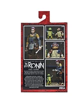 TMNT (The Last Ronin- The Lost Years) – 7-Inch Scale Action Figure - Grammy April With Baby Yi & Moja