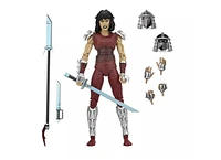 TMNT (Mirage Comics) - 7 Inch Scale Action Figure - Karai (City At War) 