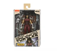 TMNT (Mirage Comics) - 7 Inch Scale Action Figure - Karai (City At War) 